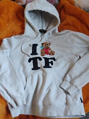 Teddy Fresh Hoodie